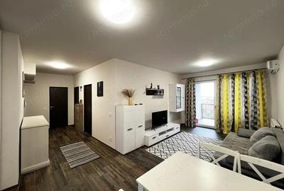 Apartament mobilat si utilat cu parcare propriu - Prima - Onestilor - IMOBIHOR - 2