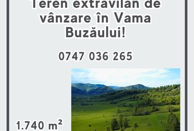 Spațiu comercial, în Vama Buzăului - 4