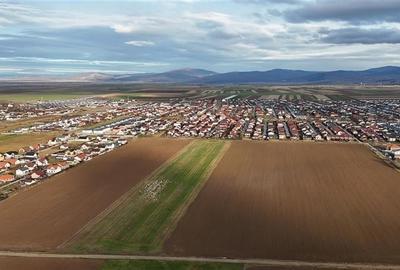 Loturi de vanzare, 500 mp, Izvor, Brasov - 3