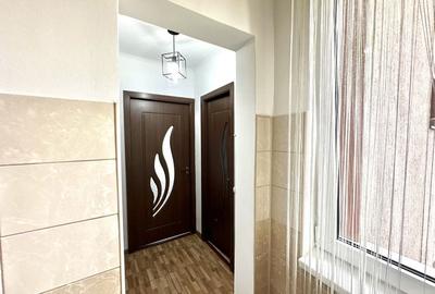 Vânzare apartament 3 camere mobilat,  parcare inclusă , Cartier Noua - 14