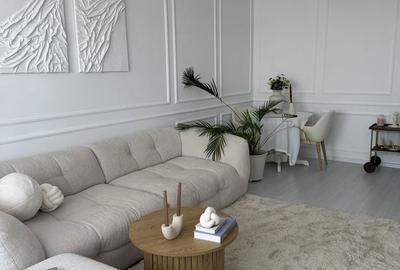 Apartament cu 2 camere decomandat în Cățelu - 5