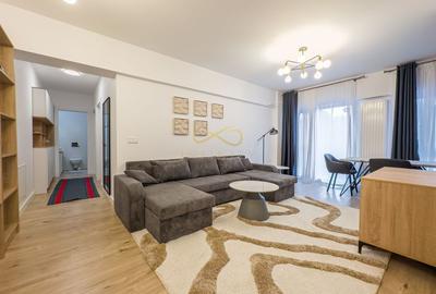 3 camere | terasa 45 mp | Belvedere | Fabr. de Glucoza | Metrou - 15
