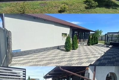 Casă cu 3 camere în Sânpaul - 8