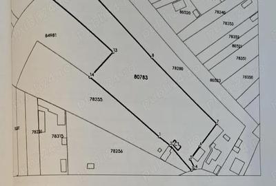 Teren de 7800 mp, în Baldovinești - 1