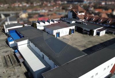 Spațiu comercial, de 6,229 mp, în Central - 8