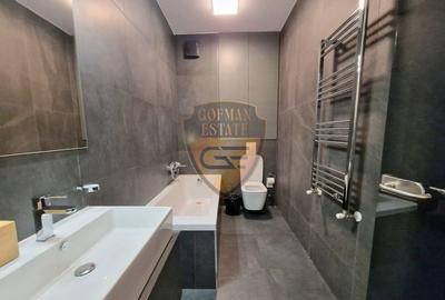 3 camere, Aviatorii Residence, parcare subterana, 2 bai, balcon, A/C - 7
