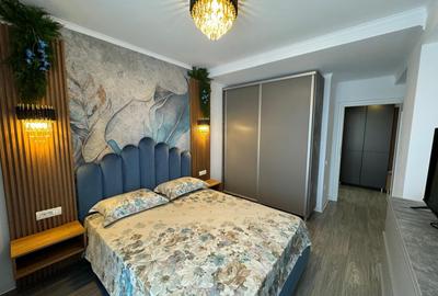 Apartament elegant cu 2 camere | Vedere la lac | - 9