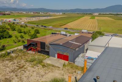 Comision 0 | Oportunitati multiple | Hala\ sediu birouri\ atelier\ - 20