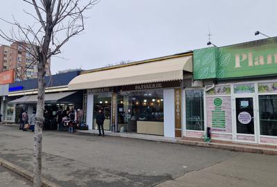Spațiu comercial, de 96 mp, în Drumul Taberei - 5