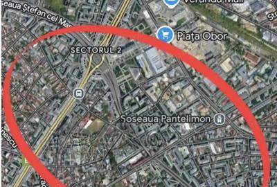 Spațiu comercial, de 26 mp, în Mihai Bravu - 2