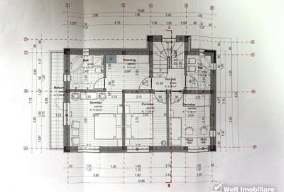 Casa individuala /Gradina/ Terasa/Popesti Cluj - 8