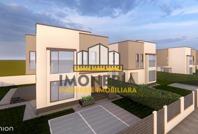 Casa moderna intr-un complex exclusivist | comision 0% | 8 km de metrou - 4