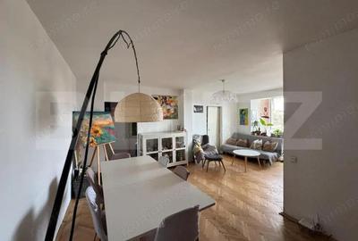 Apartament 4 camere, 86 mp, zona Semicentral - 1