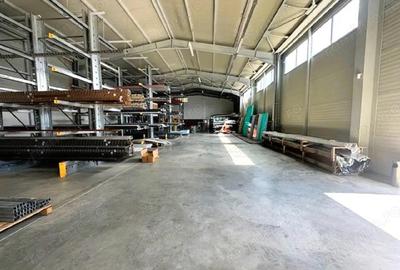 Spațiu comercial, de 1,412 mp, în Central - 7