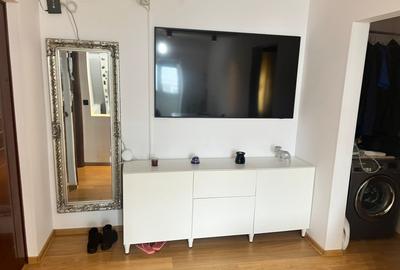 Apartament cu 2 camere decomandat în Băneasa