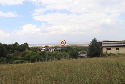 Teren intravilan cu PUZ si PUD 2 loturi - 3