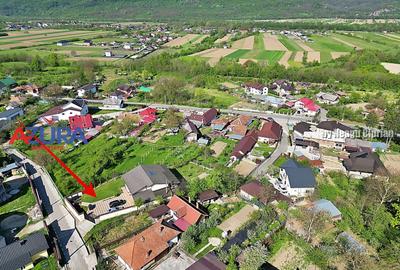 Casă individuală cu 5 camere cu Teren 1130 Mp în Țițești - 11