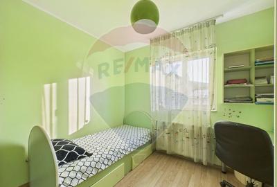 Casa individuala cu 5 camere si Pod in zona Andronache - 21