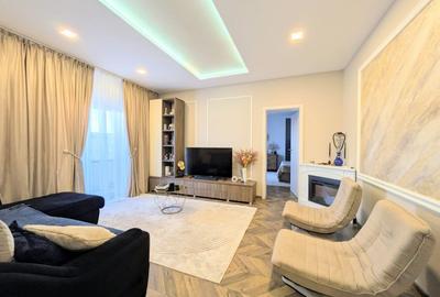 Apartament cu 3 camere, mobilat în Dumbrăvița - 1