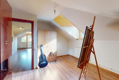 Casa cu curte si gradina, recent renovata, zona linistita, la 15 minute de Brasov - 5