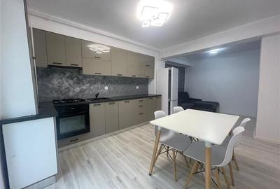 Inchiriere apartament 2 camere modern bloc nou, Dambul Rotund zona Mega Image, C - 2