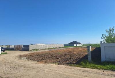 Teren de 502 mp, în Central