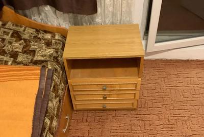 Apart 3 camere decomandate, 4 paturi, mobilat si utiliat (pt firme cu muncitori) la 5 min de Mall - 9