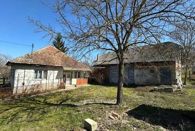 Casă cu 3 camere în Mânău - 8