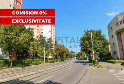 EXCLUSIVITATE! COMISION %! Ap 1 camera, etajul 3/8, Plopilor, Parcul Rozelor - 1