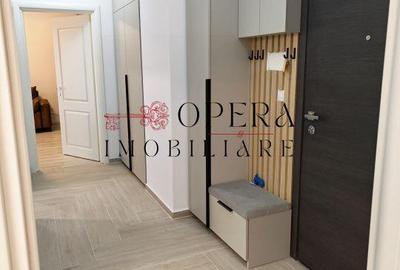 Apartament cu 2 camere decomandat, mobilat în Tătărași - 2