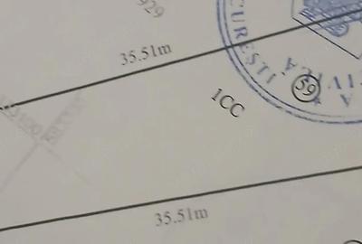 Teren de 355 mp, în Dămăroaia - 2