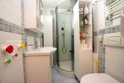 Apartament cu 4 camere semidecomandat, mobilat în Brâncoveanu - 15