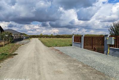 Teren rezidential Sacalaz - 5