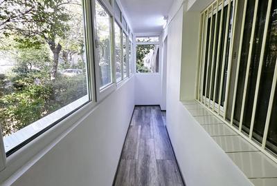 Apartament 3 camere de inchiriat - la parter- SPATIU BIROURI - 15