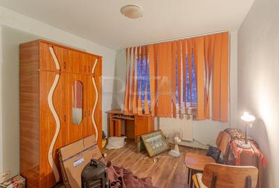 4 camere in bloc reabilitat - Drumul Gazarului - 3