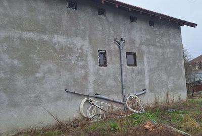 Casa P+1, 200mp neterminata + 900mp teren in Halanga Mehedinti - 5