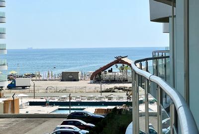 COMISION 0% - MAMAIA NORD - CASA DEL MAR - Studio cu vedere la mare mobilat nou - 2