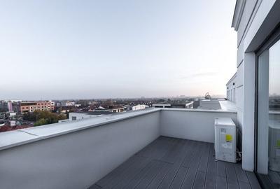 Penthouse Trastevere, complex cu piscina si gym - 10