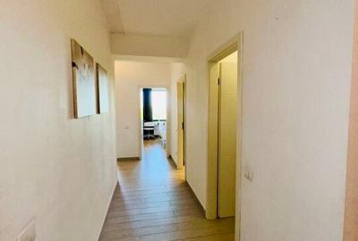 Aleea Privighetorilor 4 camere decomandate (ne)mobilat complet etaj 2/S+P+7 - 19