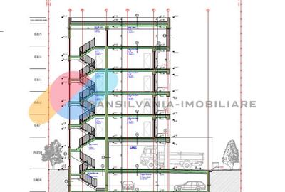 Apartament cu 3 camere semidecomandat în Semicentral - 7