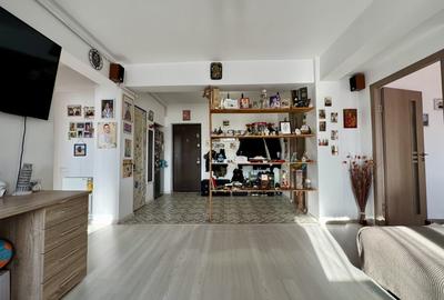 Apartament cu 3 camere semidecomandat în Baciu - 3