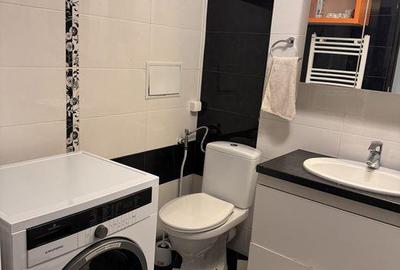 Apartament cu 3 camere decomandat, mobilat în Podu Roș - 8