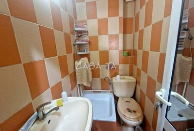 Apartament cu 3 camere decomandat, mobilat în Central - 8