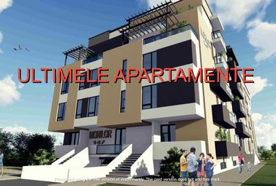 Bloc nou, apartamente finisate, CT cu incalzire in pard, AC !