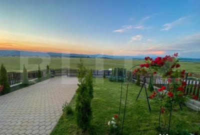 Casă cu 4 camere cu Teren 150 Mp în Beclean