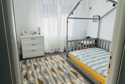 Apartament cu 3 camere semidecomandat, mobilat în P-ța Alba Iulia - 11