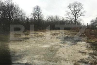 Teren de 1500 mp, în Gura Ocniței - 2