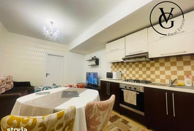 Apartament cu 3 camere semidecomandat, mobilat în ICIL - 7