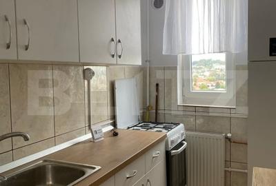 Apartament de 2 camere si balcon, la cheie, 41 mp, zona Gheorgheni - 3