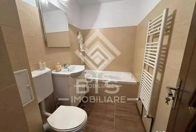 Apartament cu 3 camere semidecomandat în Nord - 11